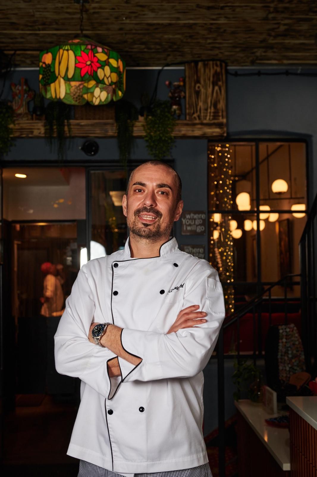 Chef Lagano — Full Belly Deli